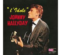 Johnny Hallyday - Lp N°08: L'Idole