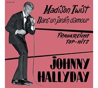 Johnny Hallyday - Madison Twist - EP Pochette Allemande