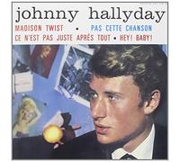 Johnny Hallyday - Madison Twist [VINYL]