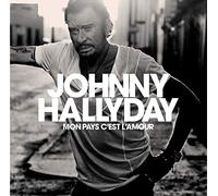 Johnny Hallyday Mon Pays C'est L'amour CD NEW