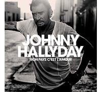 Hallyday Johnny - Mon pays c'est l'amour [VINYL]