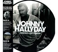 Johnny Hallyday Mon Pays C'Est l'Amour (Vinyl) (US IMPORT)