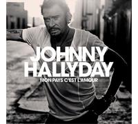 Johnny Hallyday Mon Pays Ç'est L'Amour (Vinyl) (US IMPORT)