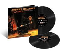 Johnny Hallyday – Olympia 1966 – Vinyl – Limited – 2 discs