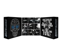 JOHNNY HALLYDAY - NORTH AMERICA LIVE TOUR - CD - P2222z
