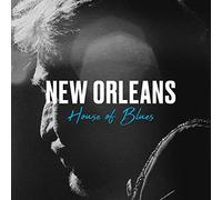 JOHNNY HALLYDAY - NORTH AMERICA LIVE TOUR COLLECTION - NEW ORLEANS - Vin - G3z