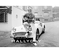 Johnny Hallyday - Official Mercury 1961 - 1975