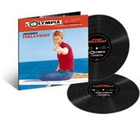Johnny Hallyday - Olympia 1962 - Vinyl Record L.P. SET - G3z