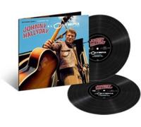 Johnny Hallyday - Olympia 1965 - Vinyl Record L.P. SET - G3z