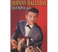 Johnny Hallyday - Olympia- 62 [DVD]