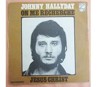 Johnny Hallyday - On me recherche (F, #philips6009042) / Vinyl single [Vinyl-Single 7'']