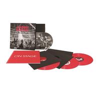 Johnny Hallyday On Stage Édition Collector) (Vinyl)