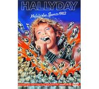 Johnny Hallyday : Palais des Sports (1982)