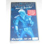 Johnny Hallyday - Palais des sports 82 [VHS]