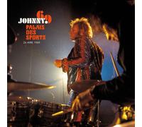Johnny Hallyday Palais des Sports (Vinyl)