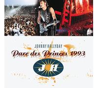 Johnny Hallyday - Parc Des Princes 93