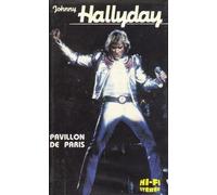 Johnny Hallyday Pavillon De Paris [VHS]