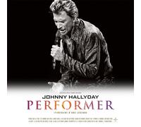 Johnny Hallyday - Performer - Vinyl