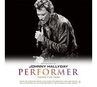 Johnny Hallyday - Performer - Vinyl