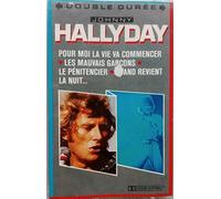 Johnny Hallyday - pour Moi la Vie Va Commencer [CASSETTE]