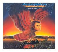 Johnny Hallyday - Quelque Part Un Aigle [VINYL] [Vinyl LP]