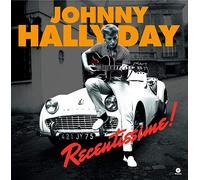 Johnny Hallyday - Recentissime - New Vinyl Record - X4z
