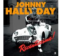 RECENTISSIME - JOHNNY HALLYDAY
