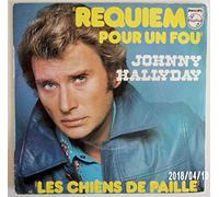 Johnny Hallyday - Requiem pour un fou