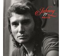 Johnny Hallyday - RESTE [Vinyl LP] [VINYL]