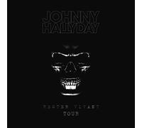 JOHNNY HALLYDAY - RESTER VIVANT TOUR 2 CD NEW