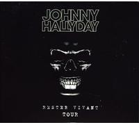 Johnny Hallyday - Rester vivant tour