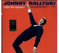 Johnny Hallyday - Salut les Copains!+2 Bonus Tracks [Vinyl LP] [VINYL]