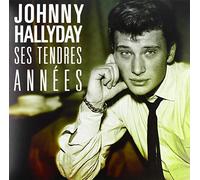 Johnny Hallyday - Ses Tendres Années Lp [Vinyl LP] [VINYL]