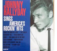 Johnny Hallyday - Sings America's Rockin' Hits (Edition exclusive vinyle blanc) [VINYL]