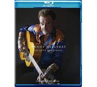 JOHNNY HALLYDAY - SON R?VE AMERICAIN NEW DVD