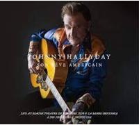 Johnny Hallyday - Son Reve Americain [3CD/2DVD] [New CD] With DVD, Boxed Set, Ca