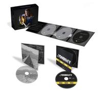 JOHNNY HALLYDAY: SON REVE AMERICAIN - CD