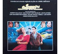 Johnny hallyday - Souvenirs souvenirs - Extraits de la ande originale du film de Ariel Zeïtoun (16 titres)