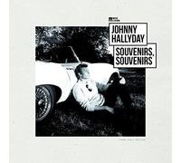JOHNNY HALLYDAY - SOUVENIRS, SOUVENIRS [VINYL]