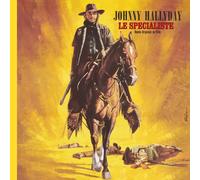 Johnny Hallyday - Le Spécialiste - Vinyl - US Import