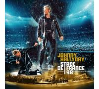 Johnny Hallyday - Stade de France 98 - Xxeme Anniversaire [VINYL]