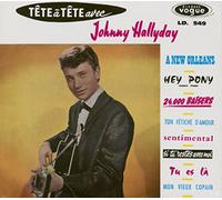 Johnny Hallyday - T?Te ? T?Te Avec Johnny