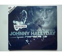 Johnny HALLYDAY - Tes tendres années 2-track CARD SLEEVE CD single
