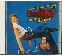 Johnny Hallyday - The 1962 Nashville Sessions Vol.2 (CD)