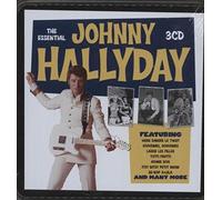 Johnny Hallyday - The Essential Collection