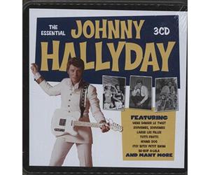 Johnny Hallyday - The Essential Collection