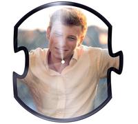 JOHNNY HALLYDAY - THE VOGUE YEARS VOL. 2 (LTD.PUZZLE SHAPED PICTURE DISC) [VINYL]