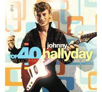 Johnny Hallyday – Top 40 – Sony Music