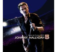 Johnny Hallyday - Tour 66-Stade de France 2009 [VINYL]