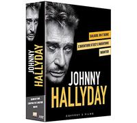 Johnny Hallyday, un acteur de légende : Wanted + L'aventure c'est l'aventure + Salaud on t'aime